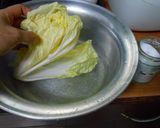 รูปขั้นตอนการทำที่ 3 ของ กิมจิ - Kimchi