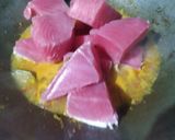 Foto langkah ke 3 dari resep Tuna woku.