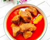 Foto langkah ke 6 dari resep Asam Padeh Daging.