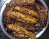 भरवा करेला (bharwa karela recipe in Hindi) रेसिपी चरण 3 फोटो