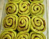 Cara Membuat 306 KLEPON CINNAMON ROLL 13