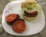 صورة لخطوة 6 من وصفة ساندوتش البرجر بطريقة صحية 🍔
