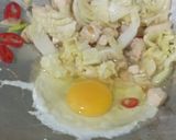 Foto langkah ke 3 dari resep #1007 Nasi Goreng Ayam Sawi Putih.