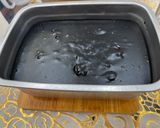 Hình bước làm 4 của món Thạch sương sáo (gói bột)
