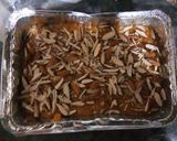 A picture of step 6 of Badam Pak.