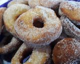 Foto del paso 3 de la receta: Rosquitas ♡
