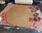 Mézeskalács recept fázis 7 fotója