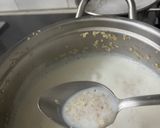 #लाल पास्ता-मीठा दलिया (सैटरडे मस्ती) रेसिपी चरण 10 फोटो