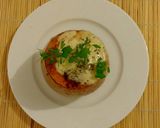 Foto del paso 5 de la receta: Calabaza rellena de hongos
