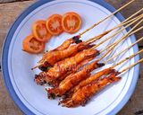 Foto langkah ke 5 dari resep Udang Bakar Madu.