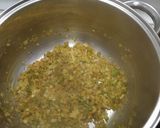 Foto del paso 1 de la receta: Caldo de torrejas de queso (ecuatoriano)