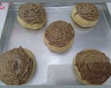 Foto langkah ke 9 dari resep Roti O / mexican bun oven tangkring.