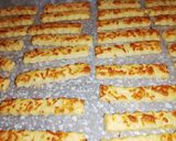 Túrós ropogós rúd recept fázis 3 fotója