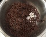 Foto langkah ke 6 dari resep Brownies Kukus Putih Telur.