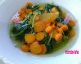 Foto langkah ke 5 dari resep Sayur bening bayam simple n cepat.