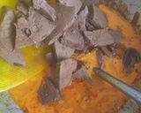 Foto langkah ke 2 dari resep Semur hati sapi pedas.
