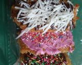 Foto langkah ke 8 dari resep Pisang Penyet Crispy.