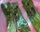 Foto langkah ke 3 dari resep Pepes kakap.