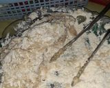 Foto langkah ke 1 dari resep Kakap Krispy Asam Manis.