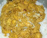 A picture of step 13 of Chicken Barrah Biryani.