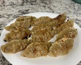 Foto del paso 16 de la receta: Empanadillas chinas o Gyozas de pollo y langostinos