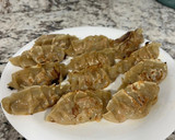 Foto del paso 16 de la receta: Empanadillas chinas o Gyozas de pollo y langostinos