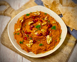 Foto del paso 6 de la receta: 🇸🇾 MUHAMMARA (محمرة, Siria)
