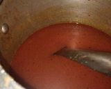 A picture of step 8 of Ghiye ke kofte softly and yummy yummy 😋.