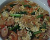 Foto langkah ke 4 dari resep Seblak bandung ala bunda azzam sayla.