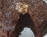 Foto del passaggio 3 della ricetta Torta con cacao e noci