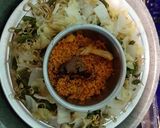 Foto langkah ke 4 dari resep Urap (megono sayur).