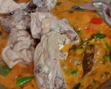 Foto langkah ke 5 dari resep Ayam Woku.