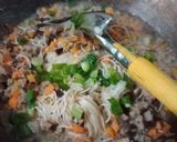Foto langkah ke 5 dari resep Misoa Gorengan.