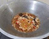 Foto langkah ke 3 dari resep Masak Kentang Tahu Tempe Bumbu Iris.