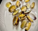 Foto del paso 1 de la receta Almejas al Pedro Ximénez