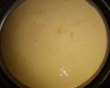 A picture of step 7 of Khaman Dhokla.