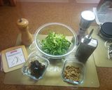 Foto del paso 3 de la receta: Ensalada de higos y nueces