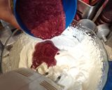 Foto del paso 5 de la receta: Helado de Guindas