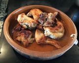 Foto del paso 1 de la receta: Conejo a la cazuela