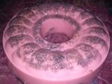 Puding Oreo Strowberi
