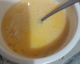A picture of step 1 of Egg Maghaz.