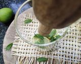 A picture of step 3 of Raw Mango(Aam Panna) Virgin Mojito !! (Immunity Booster Drink).
