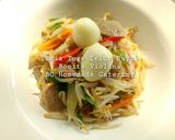 Foto langkah ke 5 dari resep Tumis Tauge Telur Puyuh.