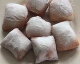 Foto langkah ke 6 dari resep Beignet - Cafe du Mont.