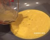 A picture of step 12 of Stir-Fried Mixed Vegetables with Egg Crepe and Curry Sauce.