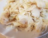 Foto del paso 1 de la receta: Albóndigas de bacalao