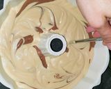 Foto langkah ke 9 dari resep Cake Marble 🍃(^-^).