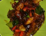 Foto langkah ke 7 dari resep Ayam kecap mantab.