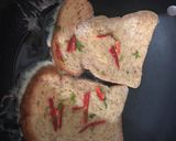 Foto langkah ke 3 dari resep Roti abon khas papua.