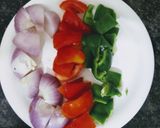 पनीर टिक्का मसाला (paneer tikka masala recipe in Hindi) रेसिपी चरण 2 फोटो